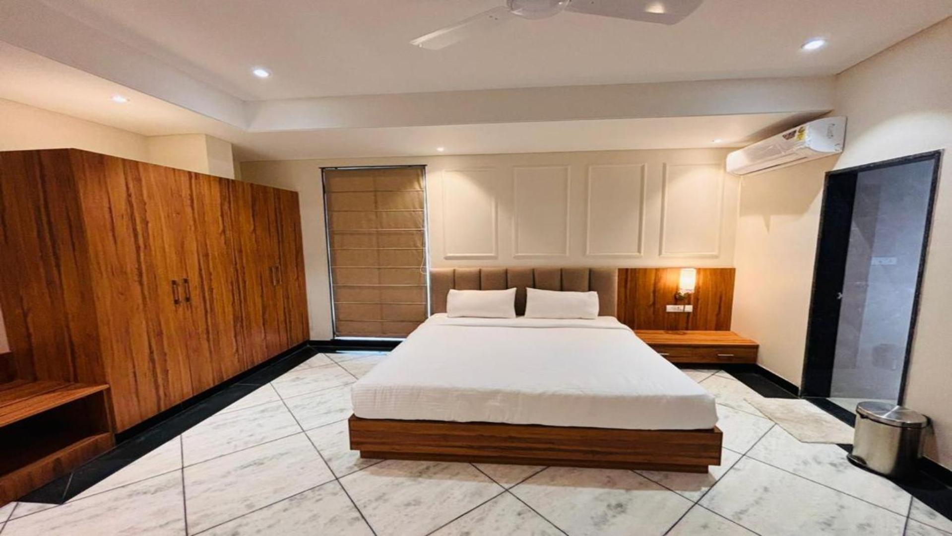 Hotel Saaj Mansion جايبور المظهر الخارجي الصورة