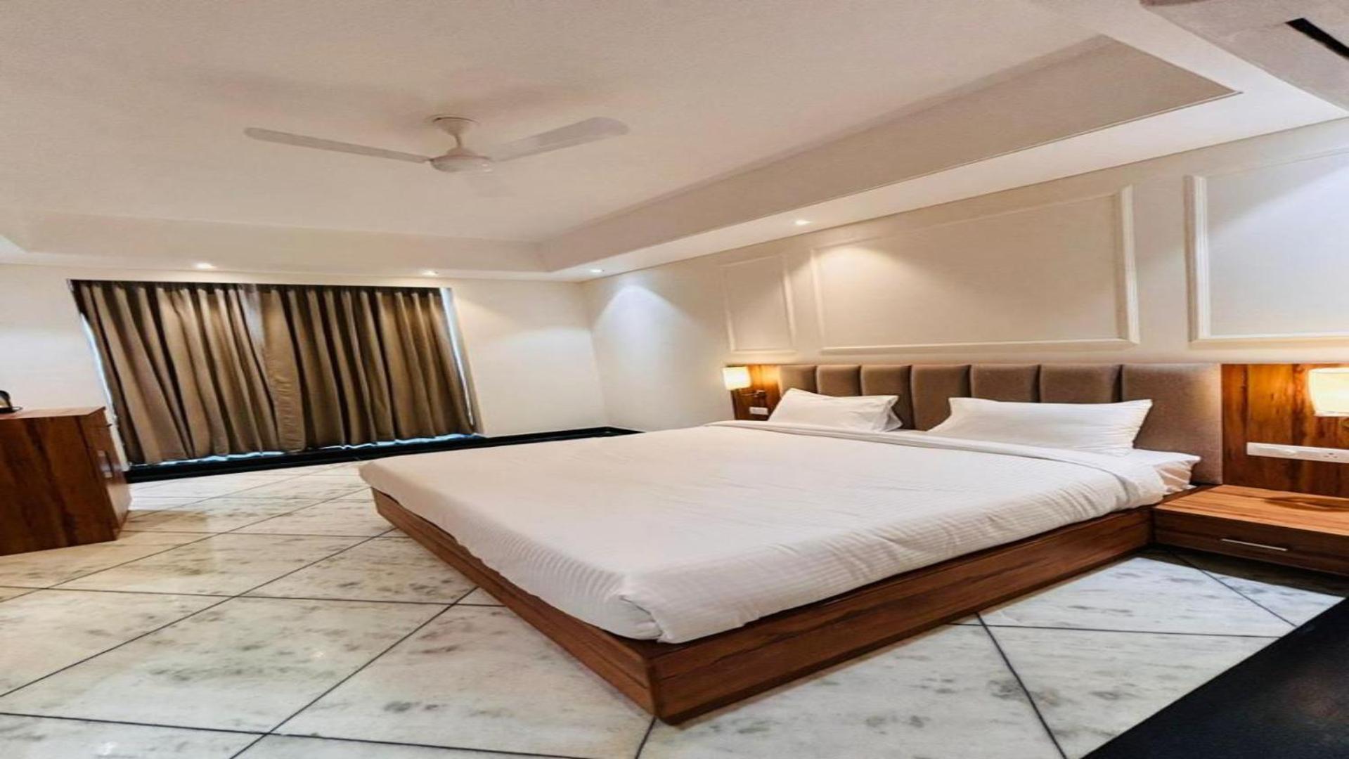Hotel Saaj Mansion جايبور المظهر الخارجي الصورة