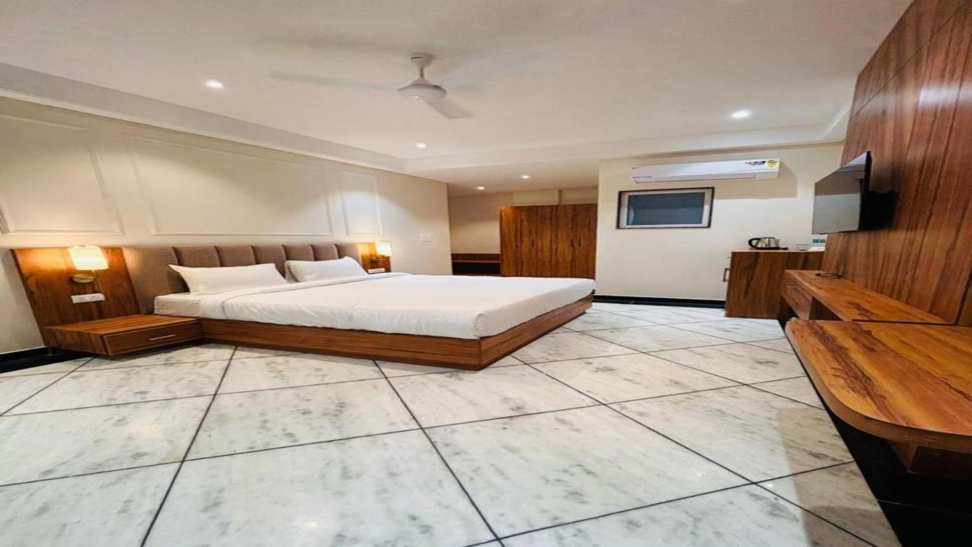 Hotel Saaj Mansion جايبور المظهر الخارجي الصورة