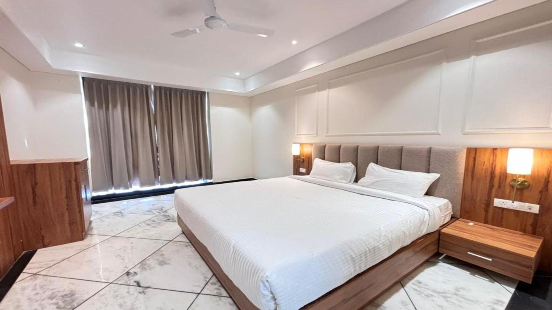 Hotel Saaj Mansion جايبور المظهر الخارجي الصورة
