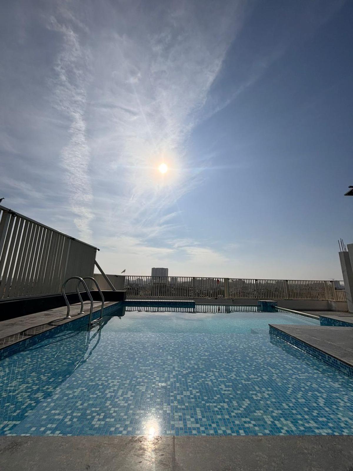 Hotel Saaj Mansion جايبور المظهر الخارجي الصورة