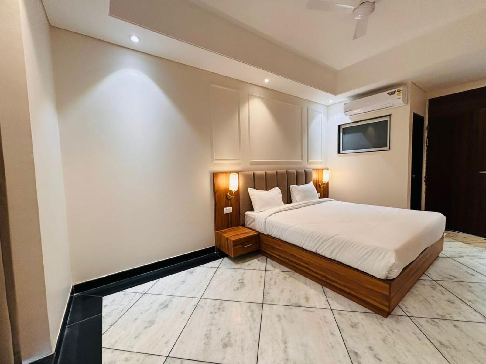 Hotel Saaj Mansion جايبور المظهر الخارجي الصورة