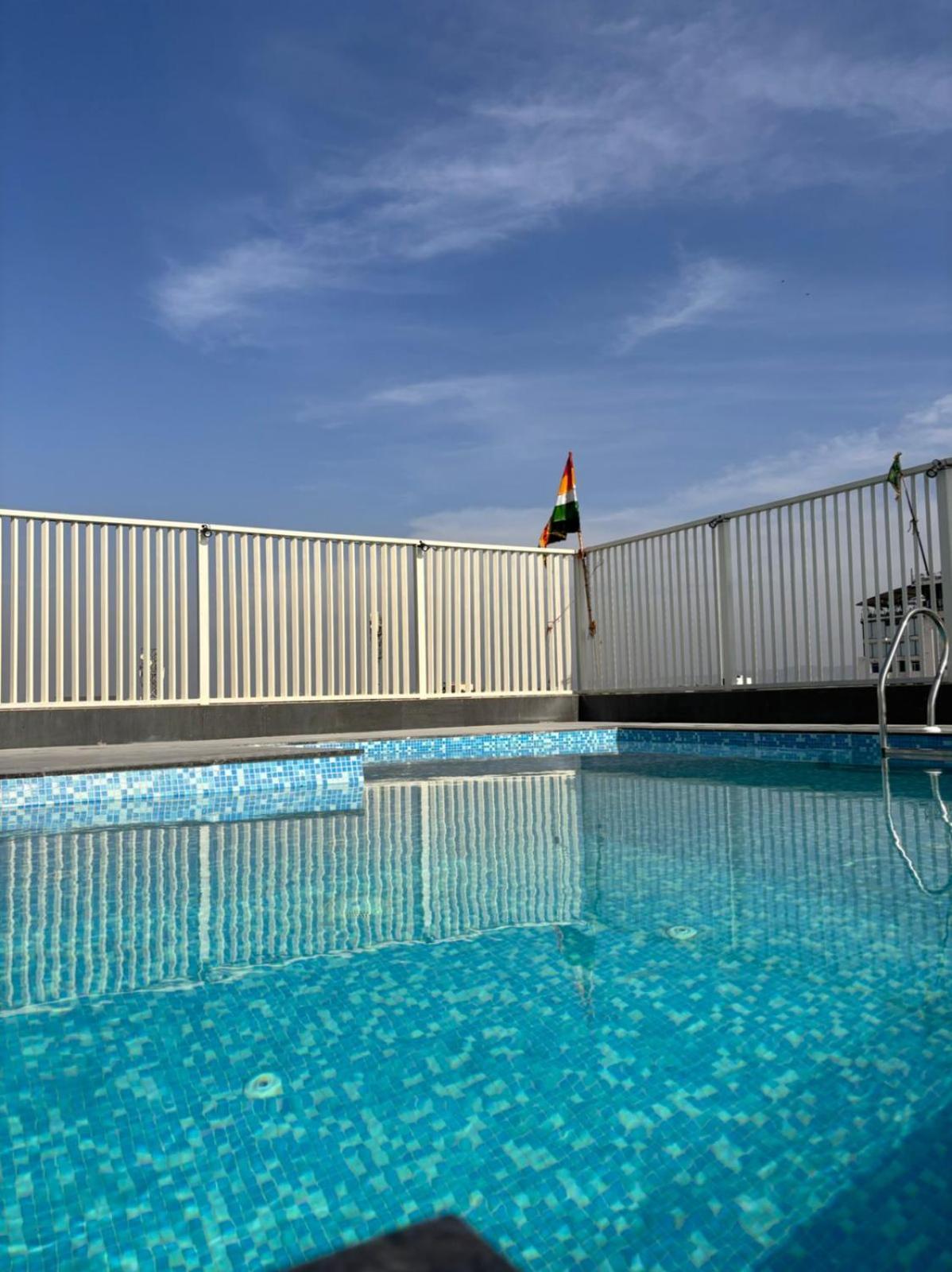 Hotel Saaj Mansion جايبور المظهر الخارجي الصورة