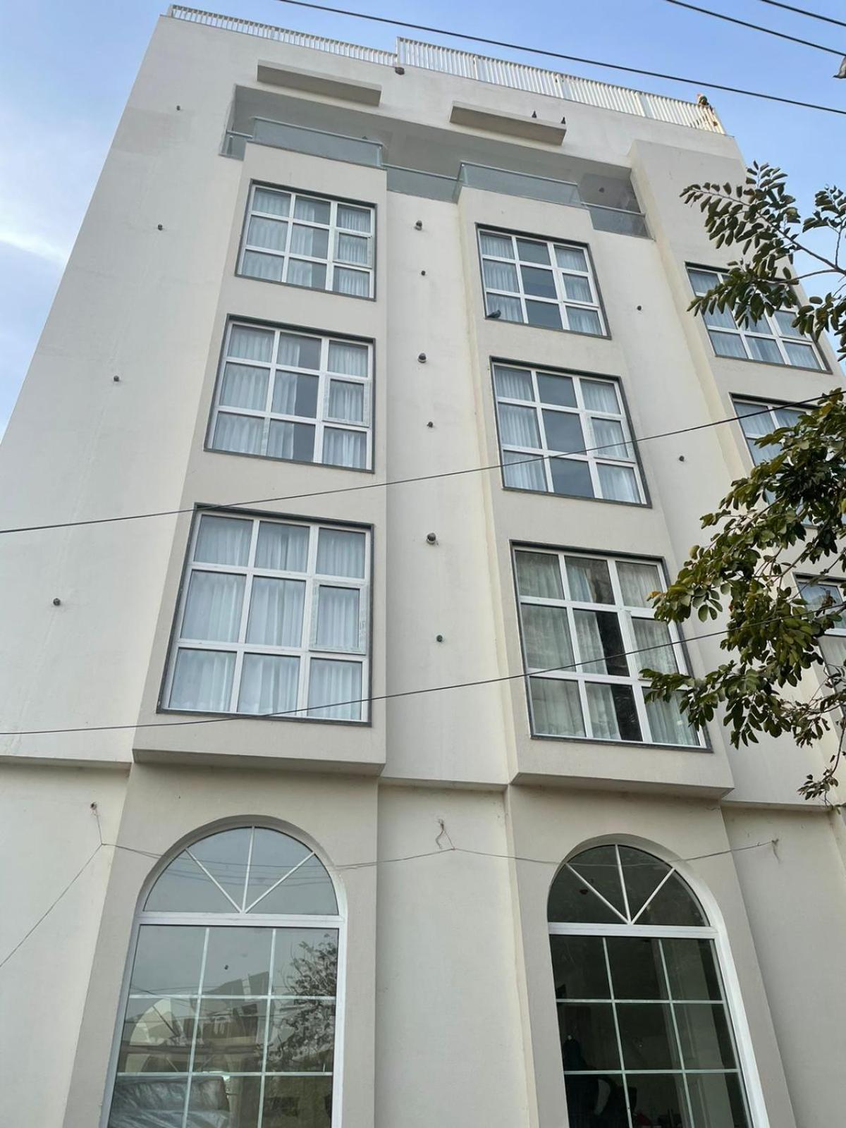 Hotel Saaj Mansion جايبور المظهر الخارجي الصورة