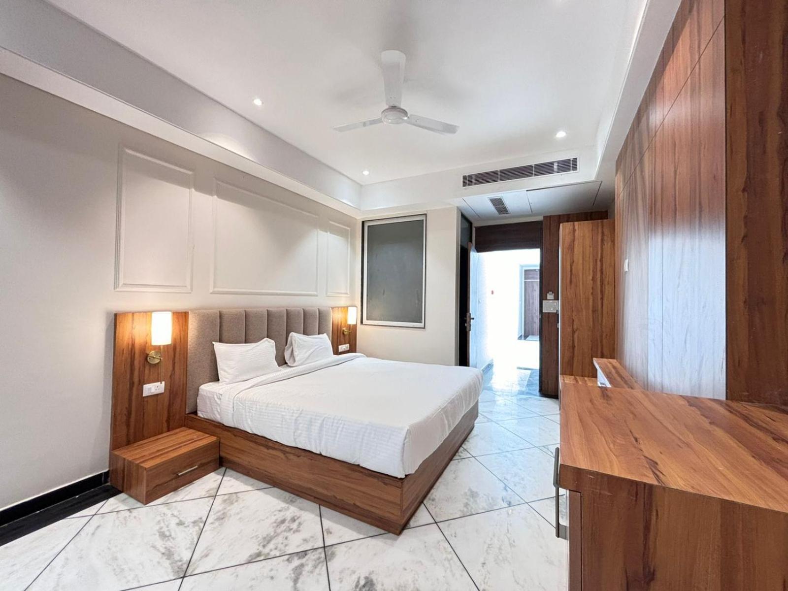 Hotel Saaj Mansion جايبور المظهر الخارجي الصورة