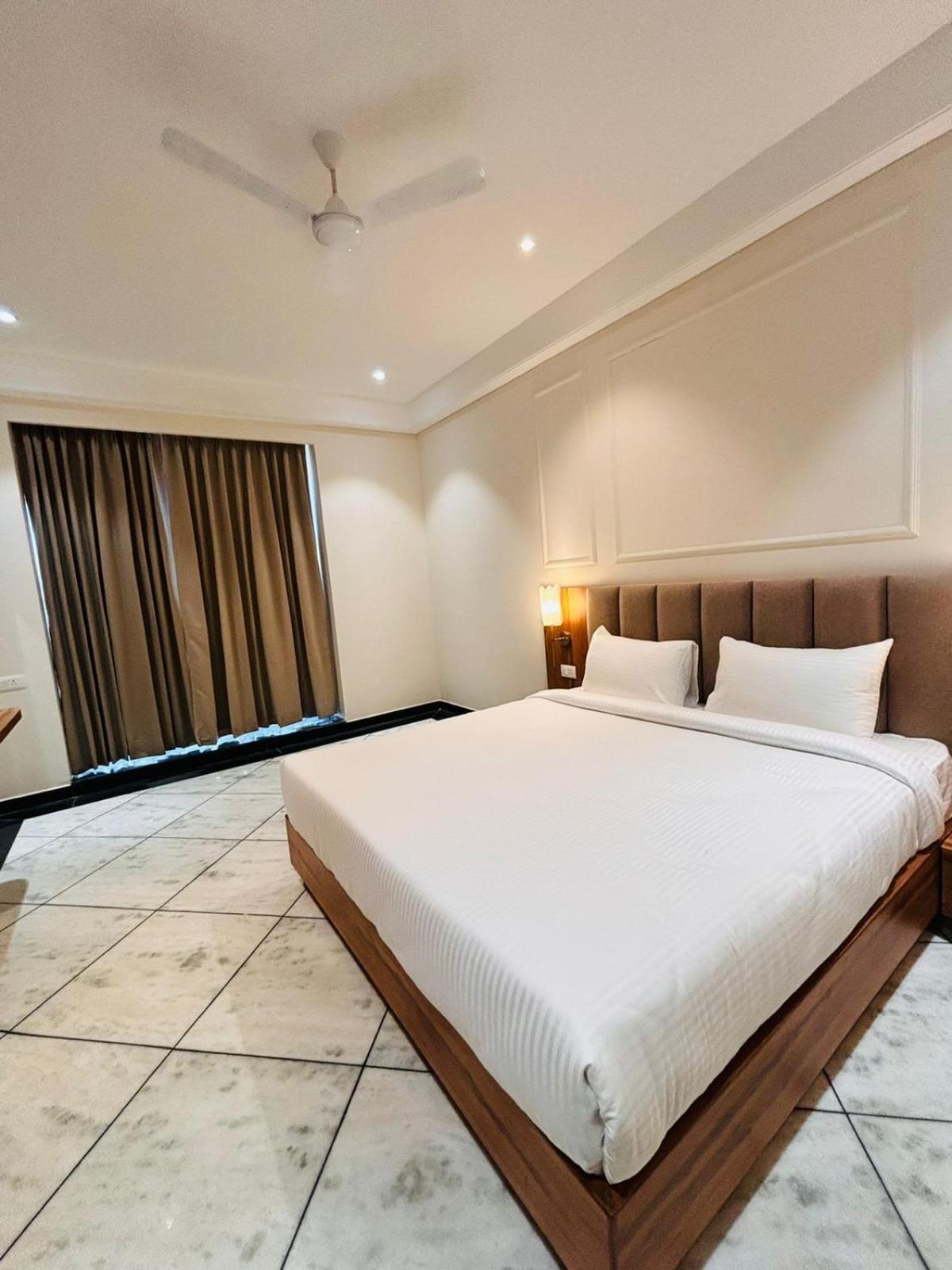 Hotel Saaj Mansion جايبور المظهر الخارجي الصورة