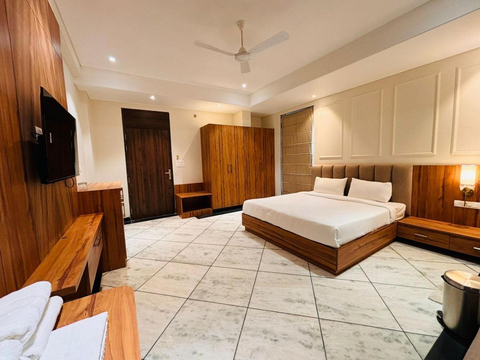 Hotel Saaj Mansion جايبور المظهر الخارجي الصورة